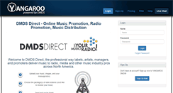 Desktop Screenshot of direct.dmds.com